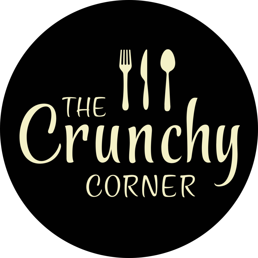 The Crunchy Corner Logo
