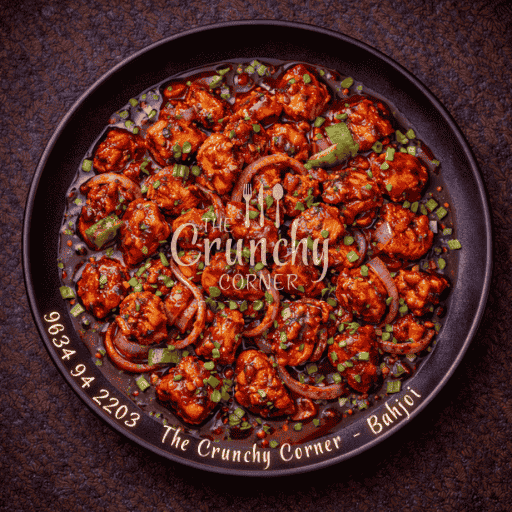 Best Chilli Chap in Bahjoi - The Crunchy Corner