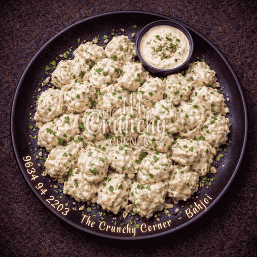 Best Creamy Malai Chaap in Bahjoi - The Crunchy Corner