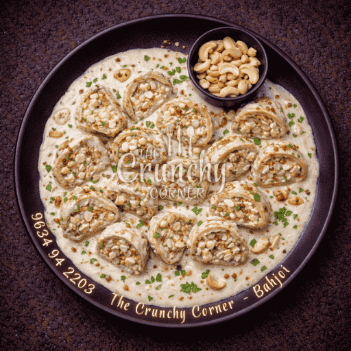 Best Creamy Stuff Chap in Bahjoi - The Crunchy Corner