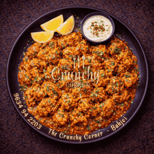 Best Creamy Tandoori Chap in Bahjoi - The Crunchy Corner