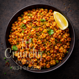 Best Crispy Corn in Bahjoi - The Crunchy Corner
