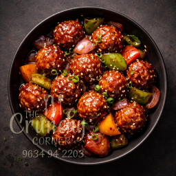 Best Dry Manchurian in Bahjoi