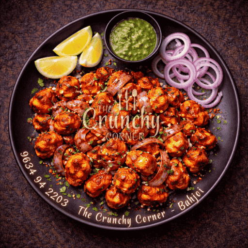 Best Dry Tandoori Chap in Bahjoi - The Crunchy Corner