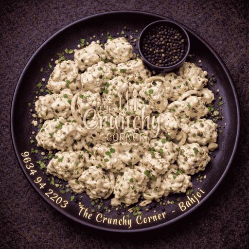 Best Kaali Mirch Chaap in Bahjoi - The Crunchy Corner