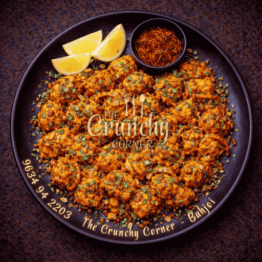 Best Kashmiri Chap in Bahjoi - The Crunchy Corner