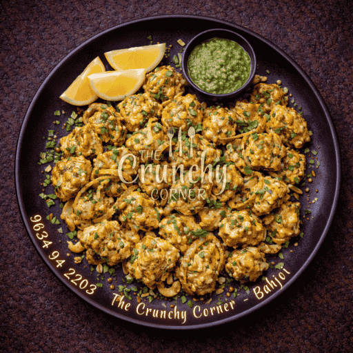 Best Lemon Chaap in Bahjoi - The Crunchy Corner