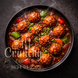 Best Manchurian Gravy in Bahjoi