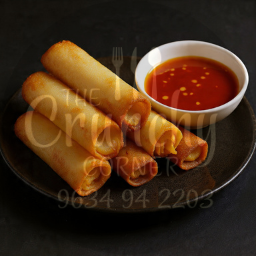 Best Spring Roll in Bahjoi