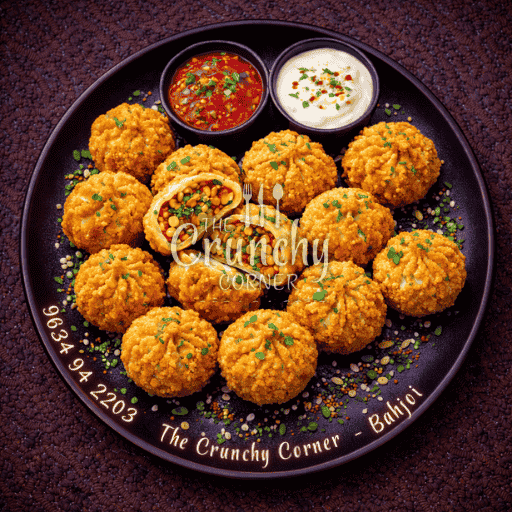 Best Veg. Kurkure Momos in Bahjoi - The Crunchy Corner